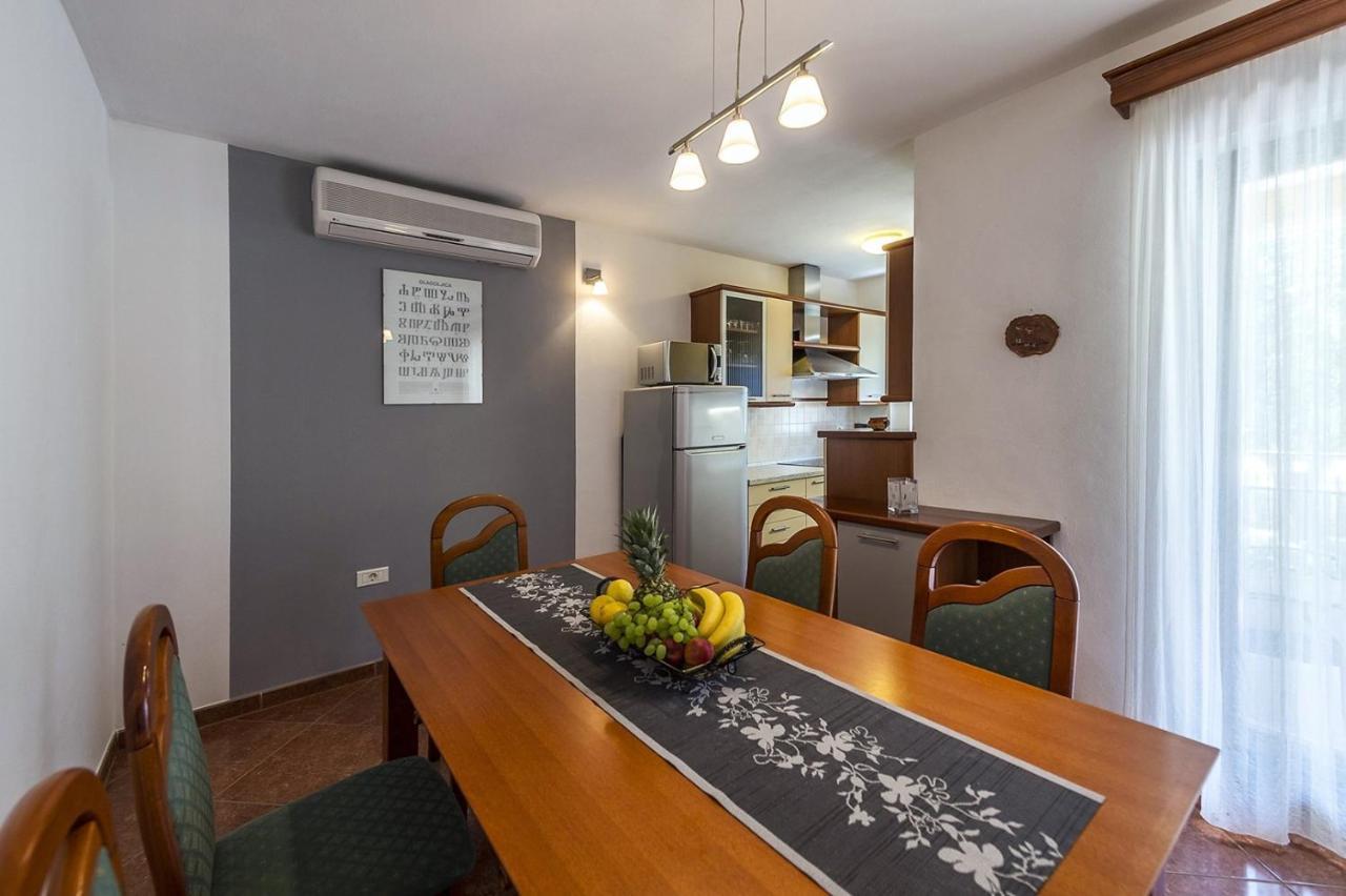 Spacious Three-Bedroom Villa Balun With Pool Poreč Buitenkant foto