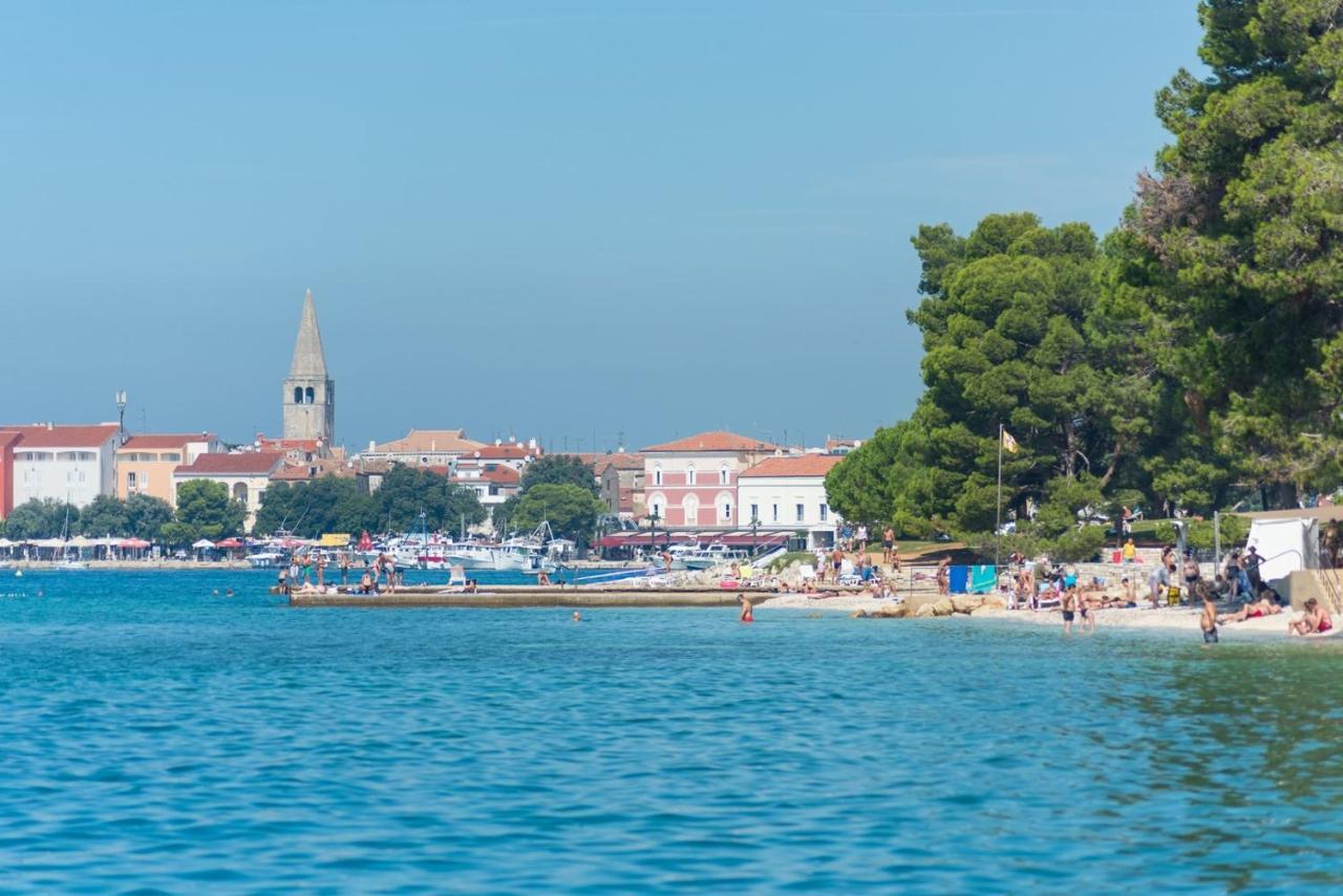 Spacious Three-Bedroom Villa Balun With Pool Poreč Kamer foto